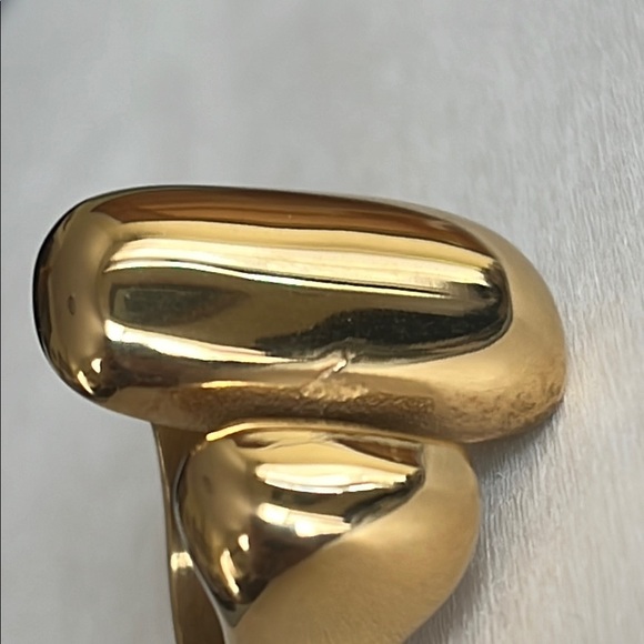 Stainless steel Chunky Ring - Picture 6 of 13